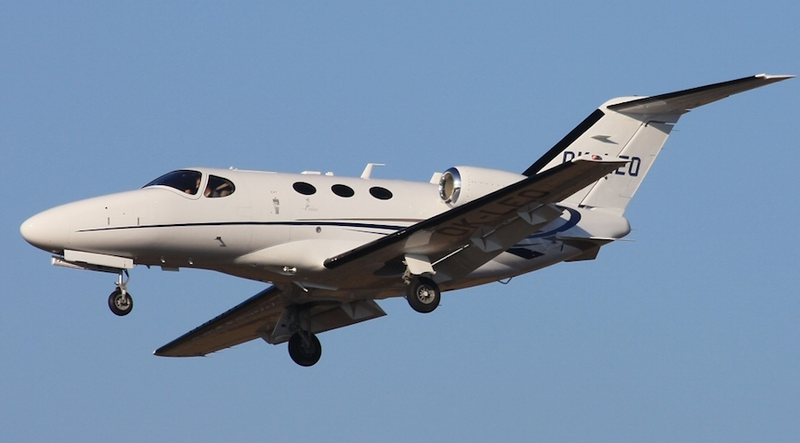 Illustration for article titled The Cirrus Vision SF50 Might Be The Easiest Way To Get Your Own Private Jet